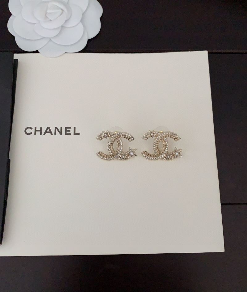 Chanel Earrings